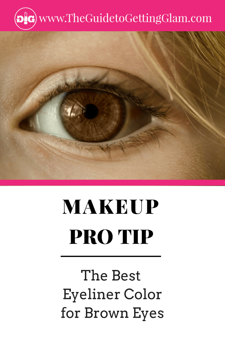 The Best Eyeliner Color for Your Eyes Makeup Tips