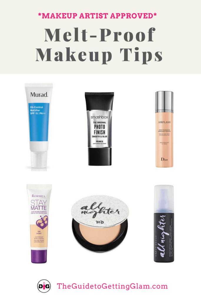 How to Summer-Proof Your Makeup | Makeup Tips | The Guide to Getting Glam